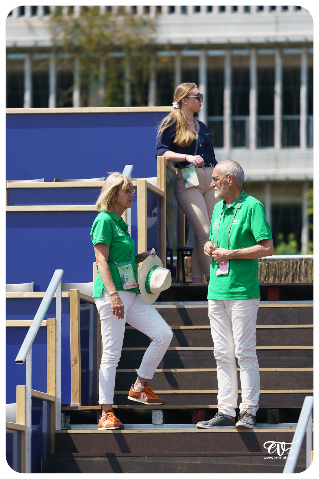 IS 2023 : 1/2 FINALE DOUBLE